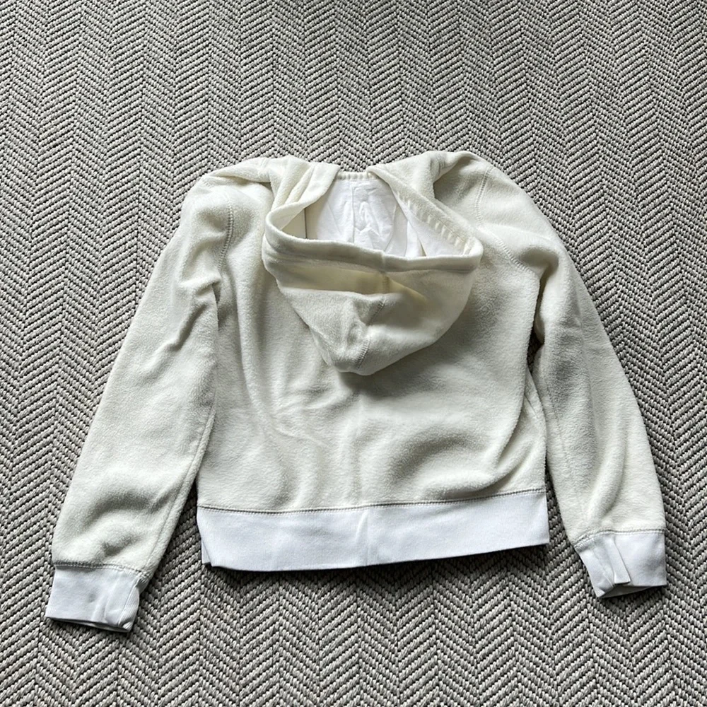 Gap hooded sequins sweater